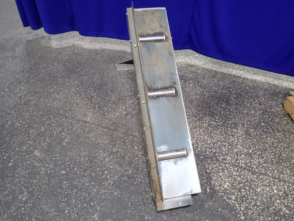 9"x48" Roller Conveyor