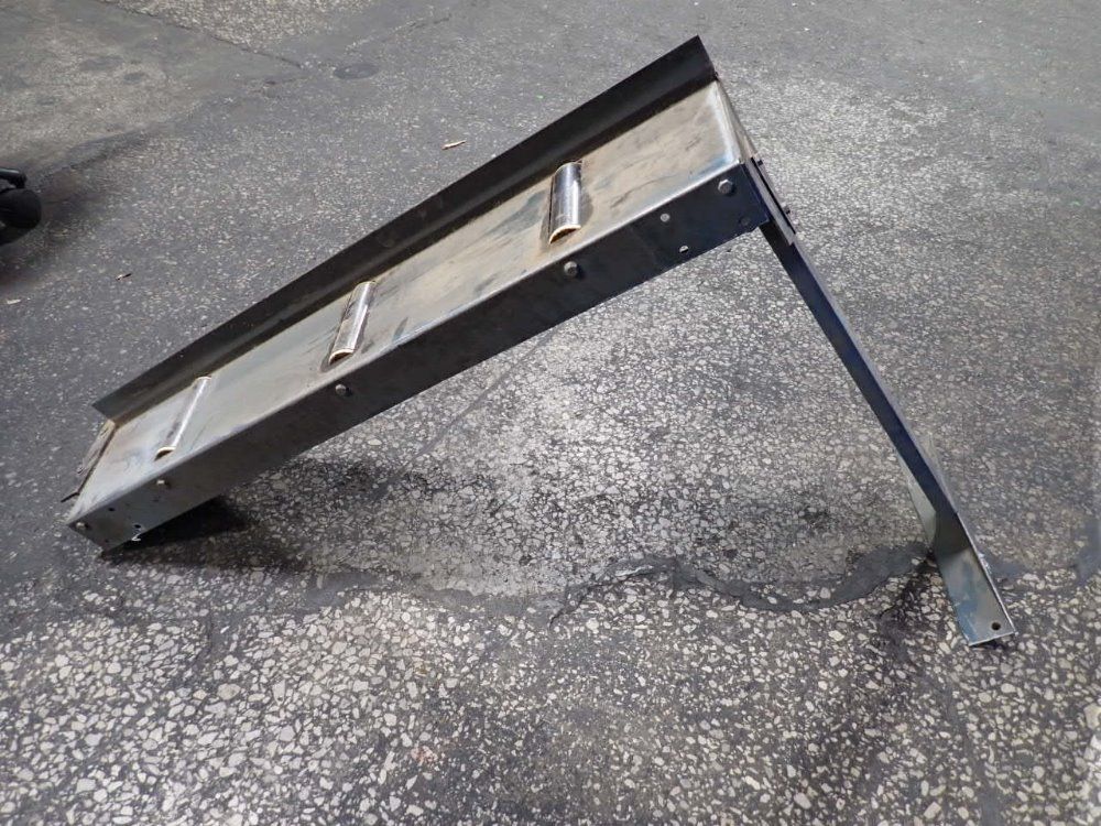 9"x48" Roller Conveyor