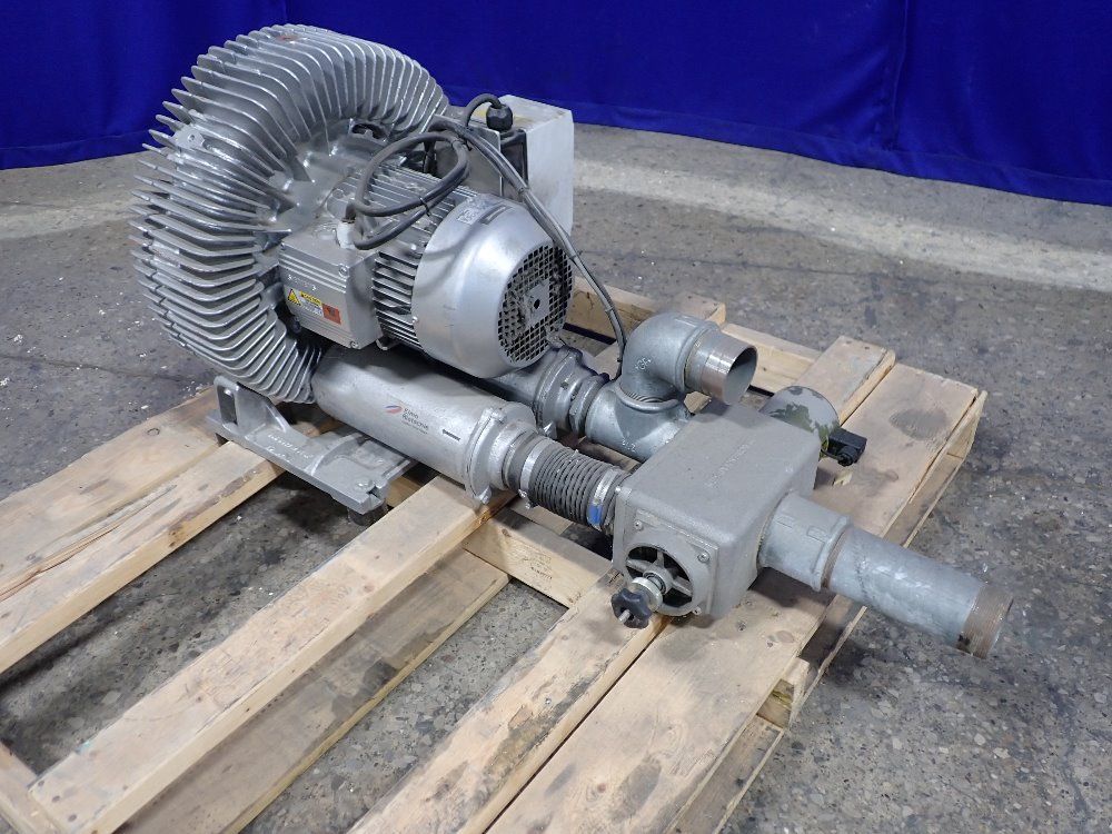 Gardner Denver Blower