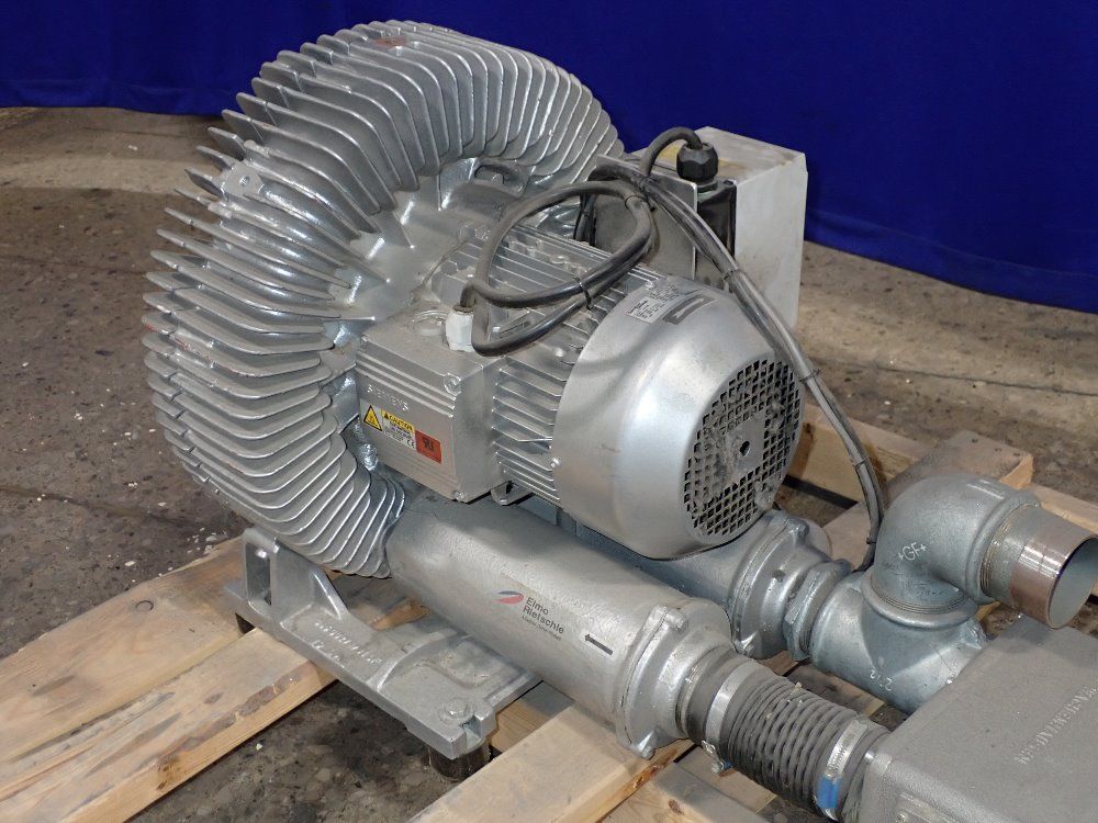 Gardner Denver Blower