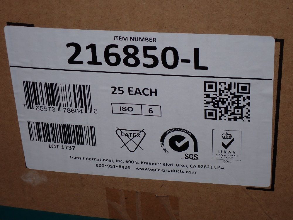 Epic Large Coveralls - 216850