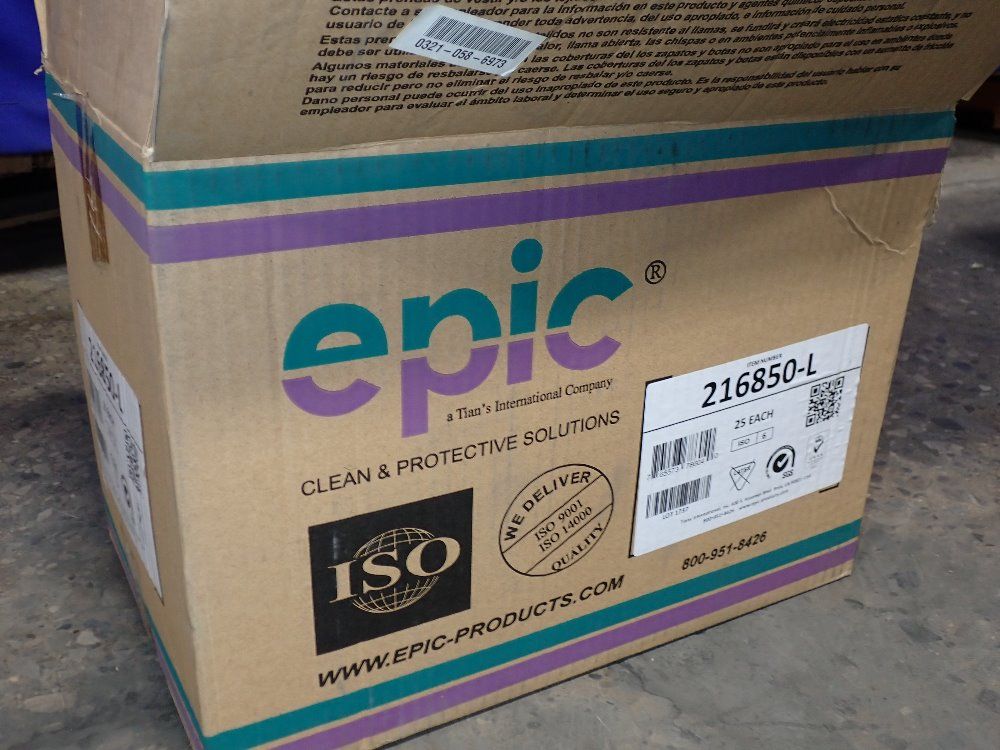 Epic Large Coveralls - 216850