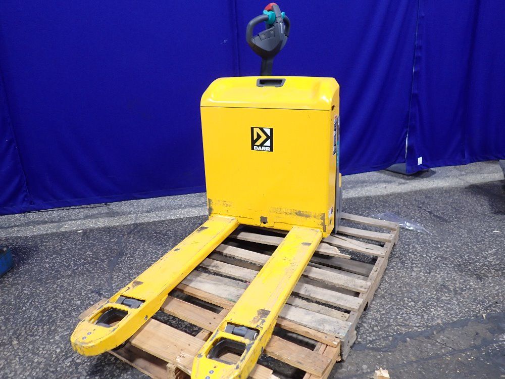 Jungheinrich Electric Pallet Jack