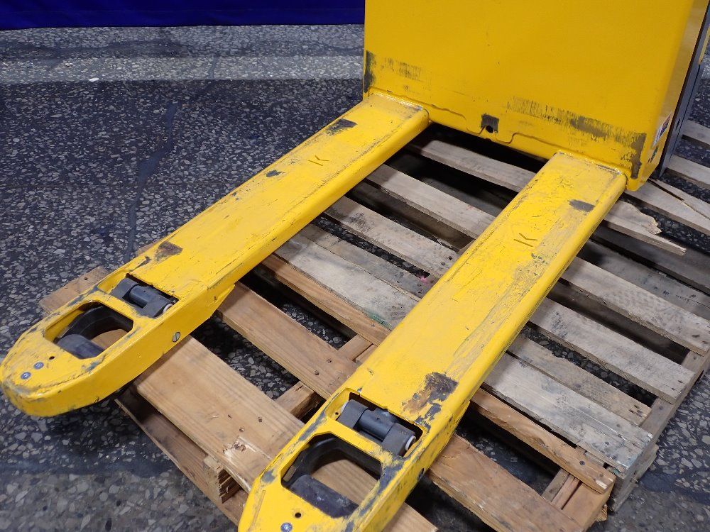 Jungheinrich Electric Pallet Jack