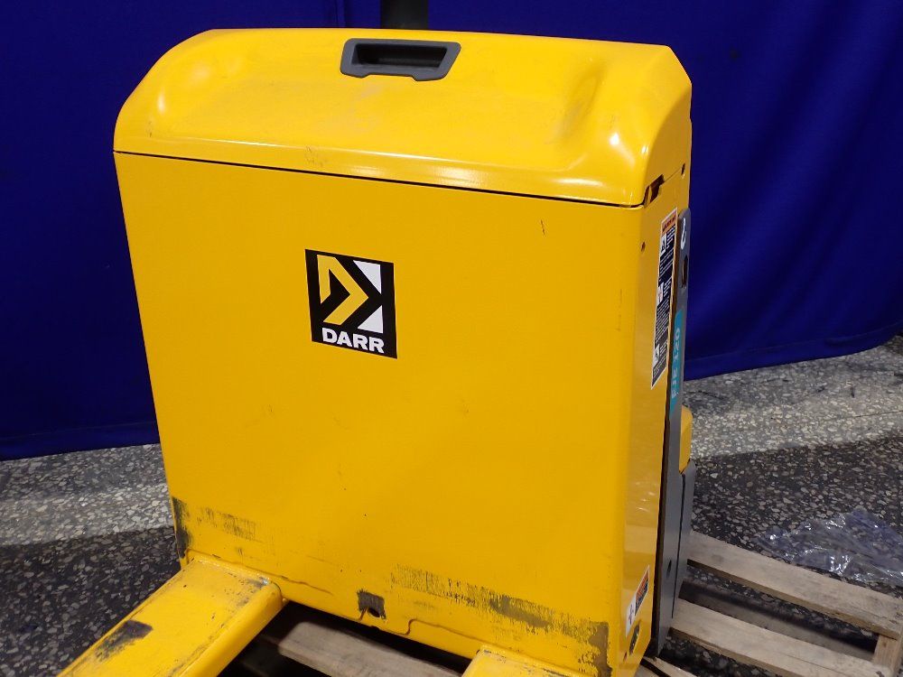 Jungheinrich Electric Pallet Jack