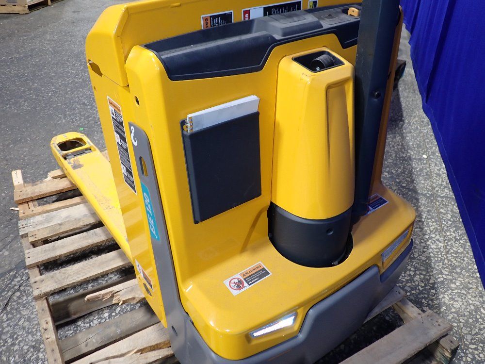 Jungheinrich Electric Pallet Jack