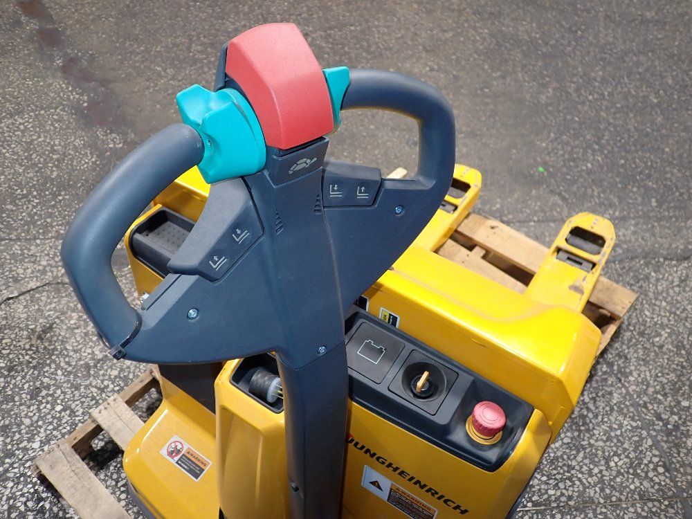 Jungheinrich Electric Pallet Jack
