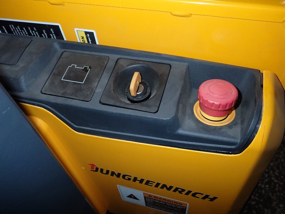 Jungheinrich Electric Pallet Jack