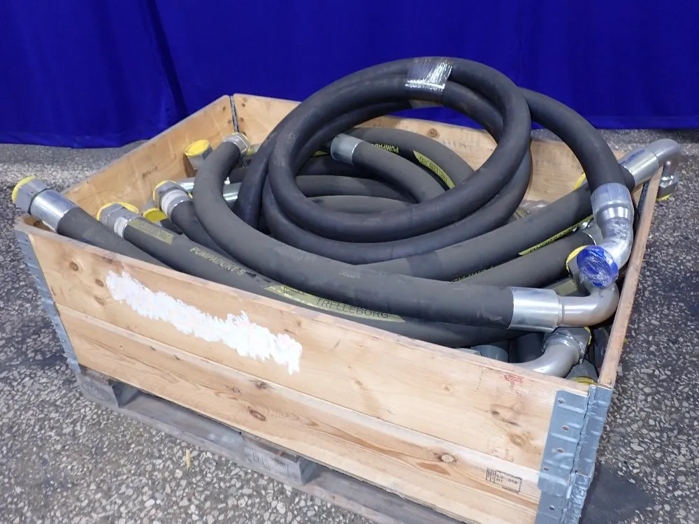 High Pressure Hoses