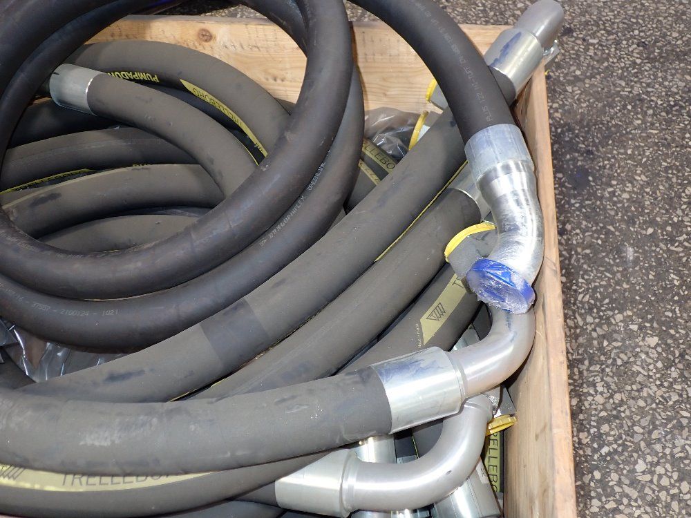 High Pressure Hoses
