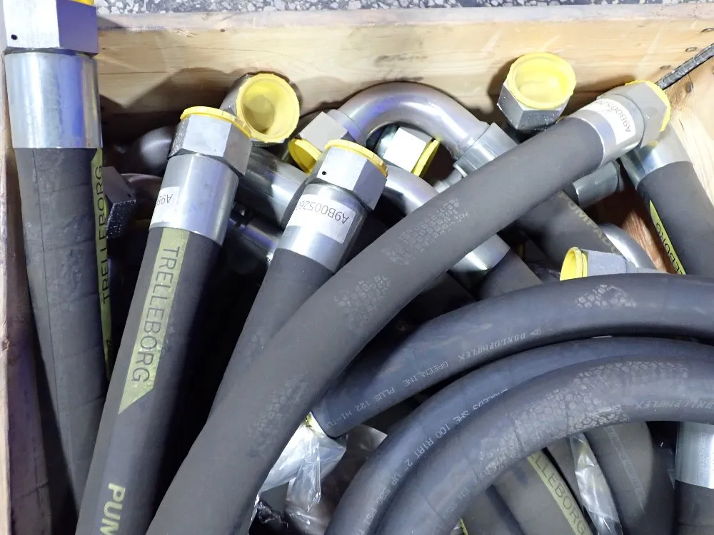 High Pressure Hoses