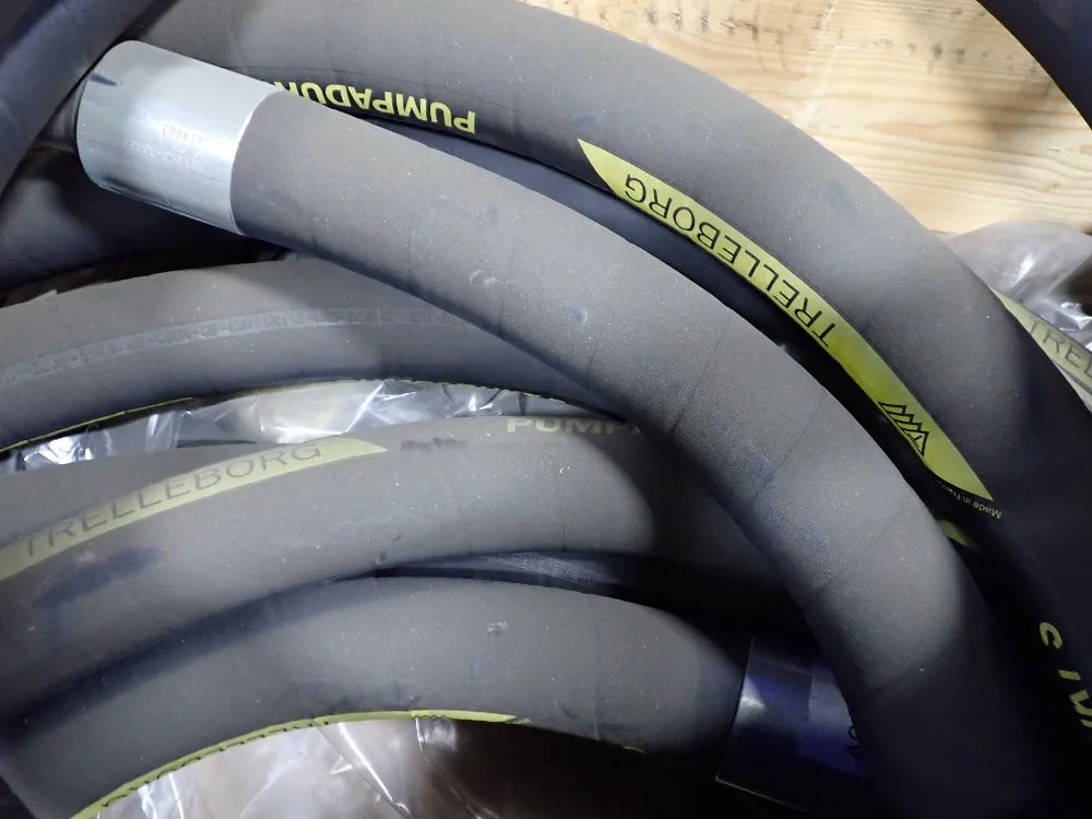 High Pressure Hoses