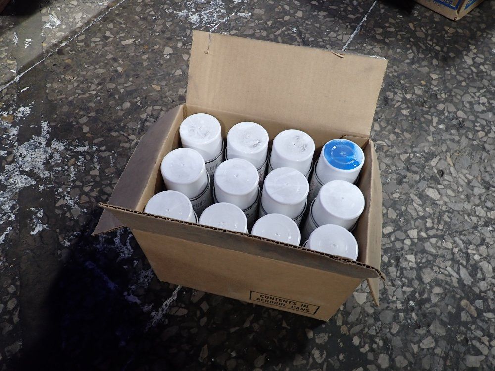 Aero Custom Coatings 12 Oz Coating Spray Paint - Flna51198