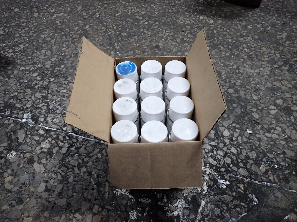 Aero Custom Coatings 12 Oz Coating Spray Paint - Flna51198