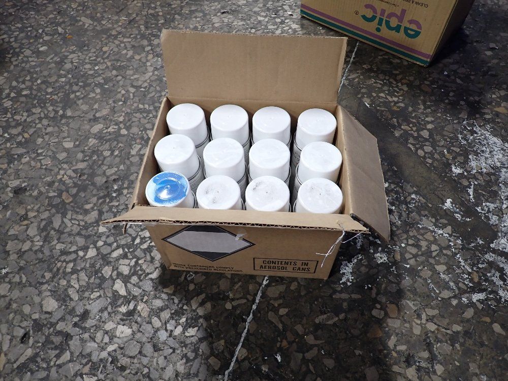 Aero Custom Coatings 12 Oz Coating Spray Paint - Flna51198