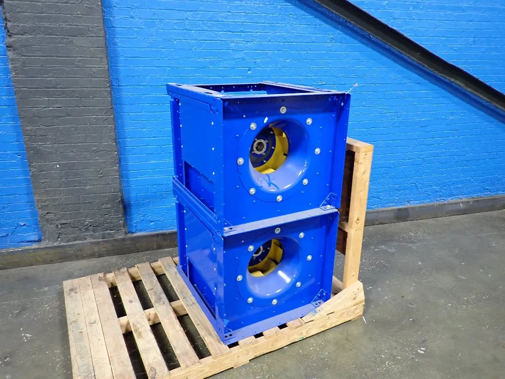  Centrifugal Fan