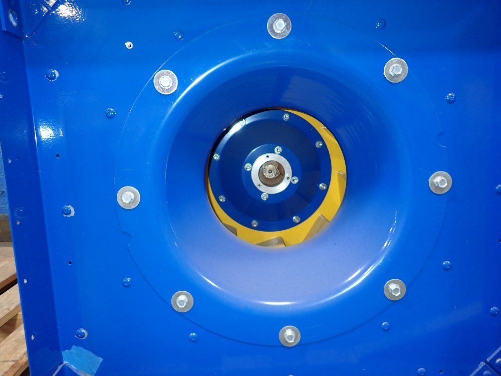  Centrifugal Fan
