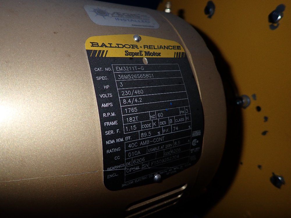  Centrifugal Fan