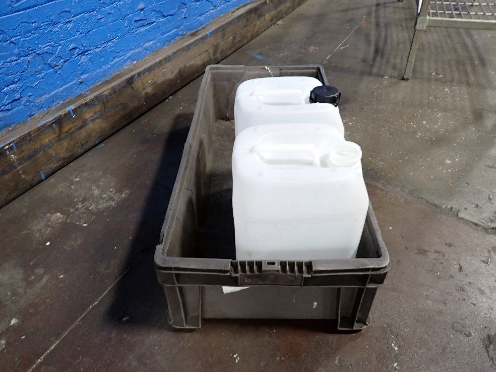  Plastic Jugs