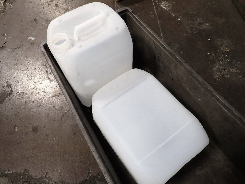  Plastic Jugs