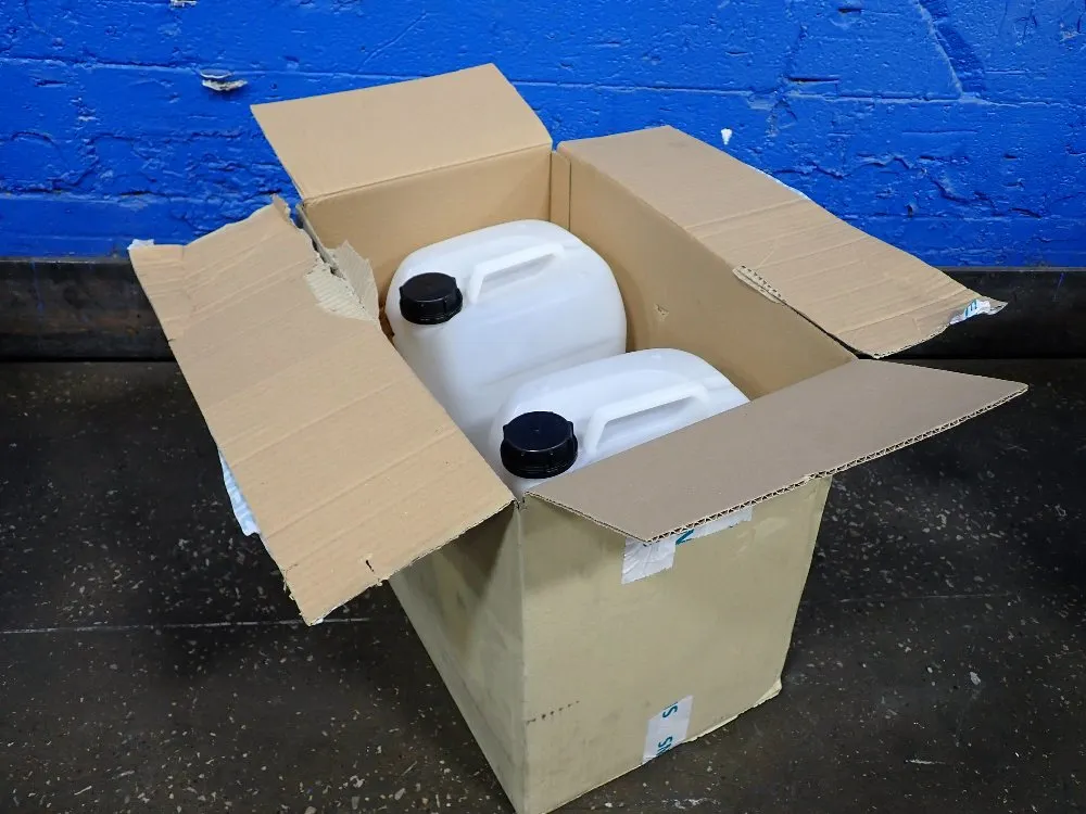 Plastic Jugs/fixtures