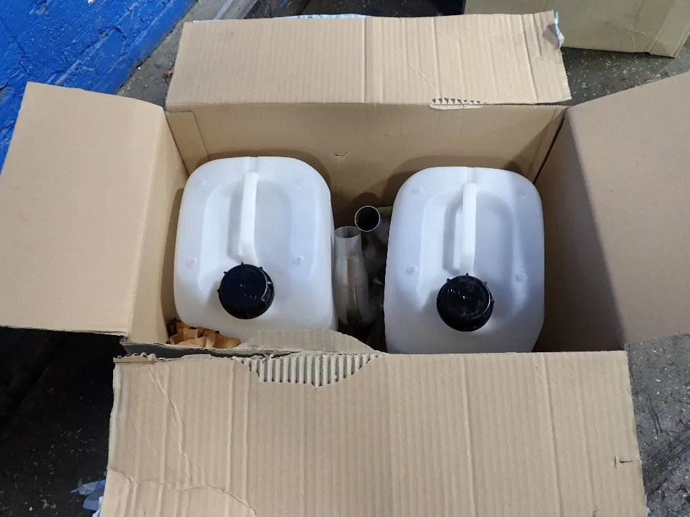 Plastic Jugs/fixtures