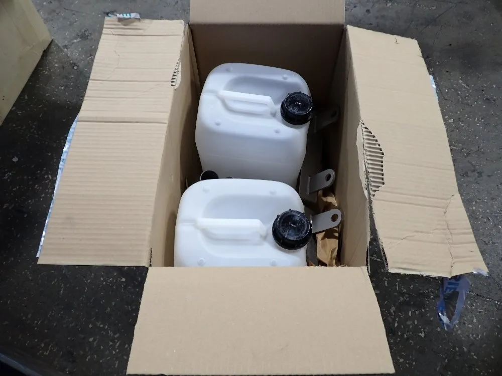 Plastic Jugs/fixtures