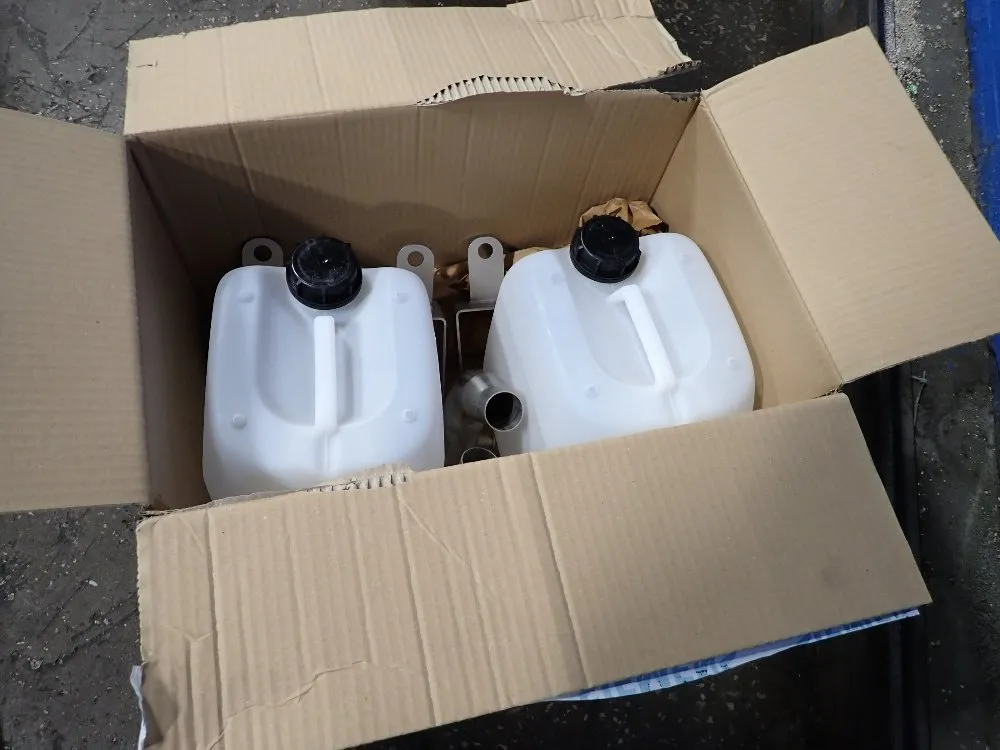 Plastic Jugs/fixtures