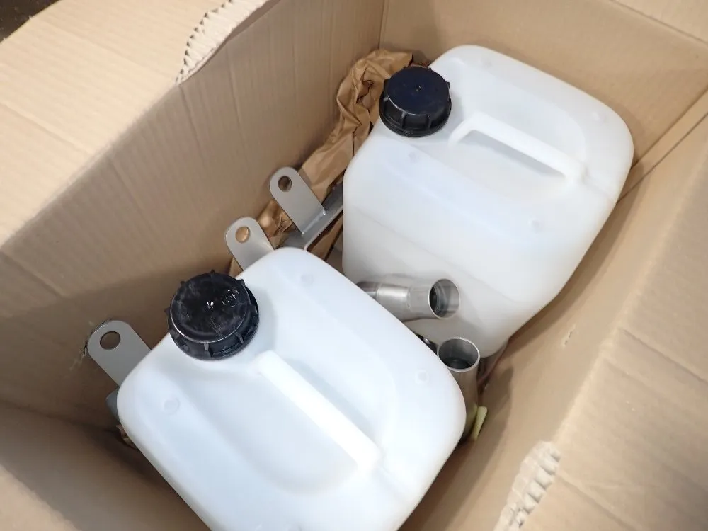 Plastic Jugs/fixtures