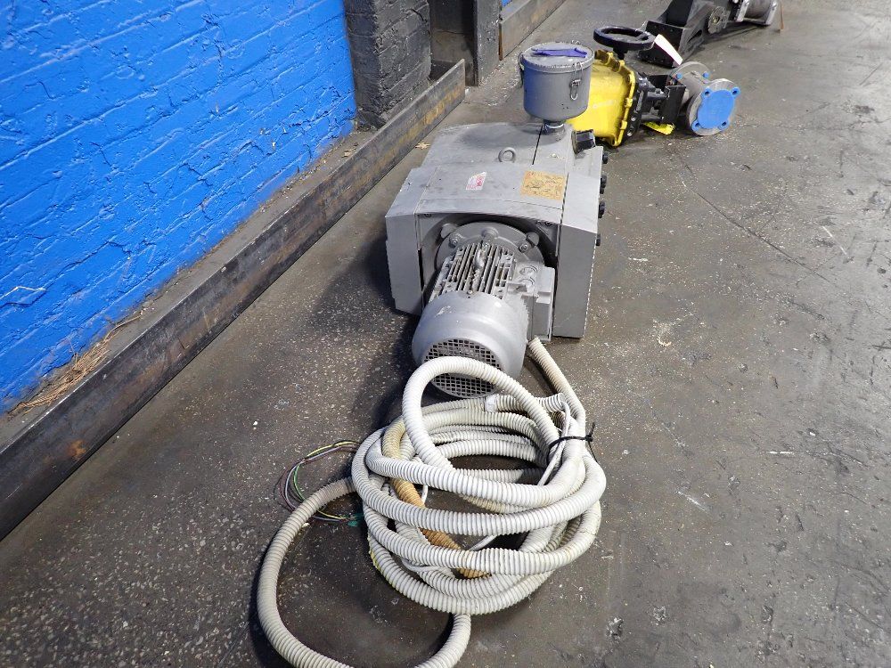 Becker 2007 Becker Kvt 3100 Pump
