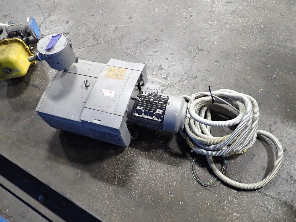 Becker 2007 Becker Kvt 3100 Pump