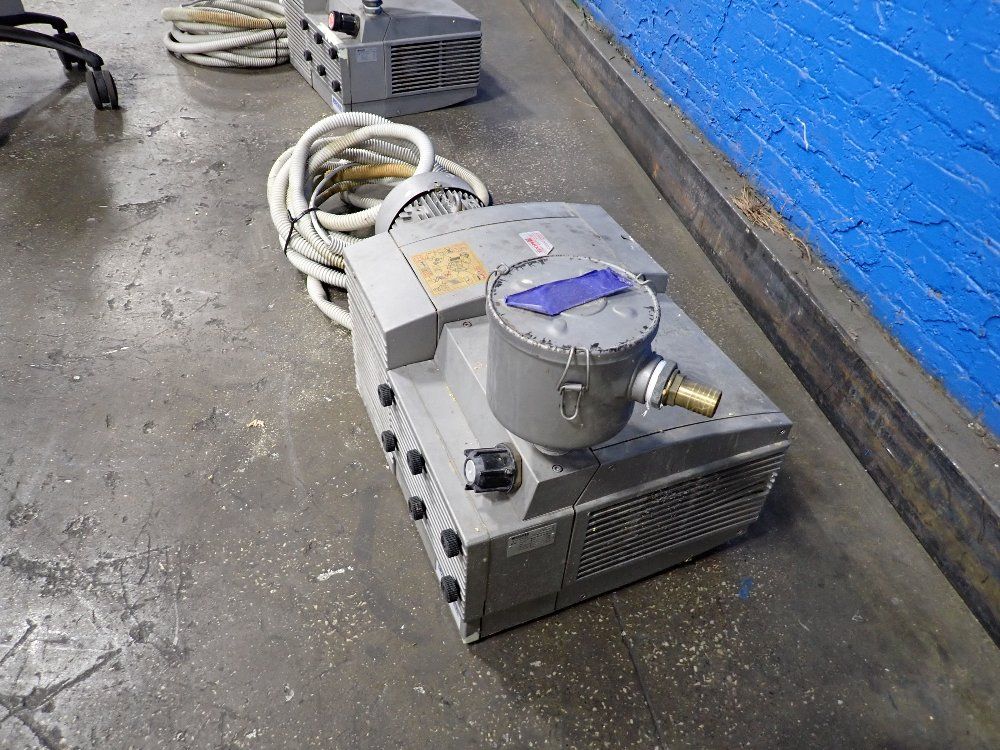 Becker 2007 Becker Kvt 3100 Pump