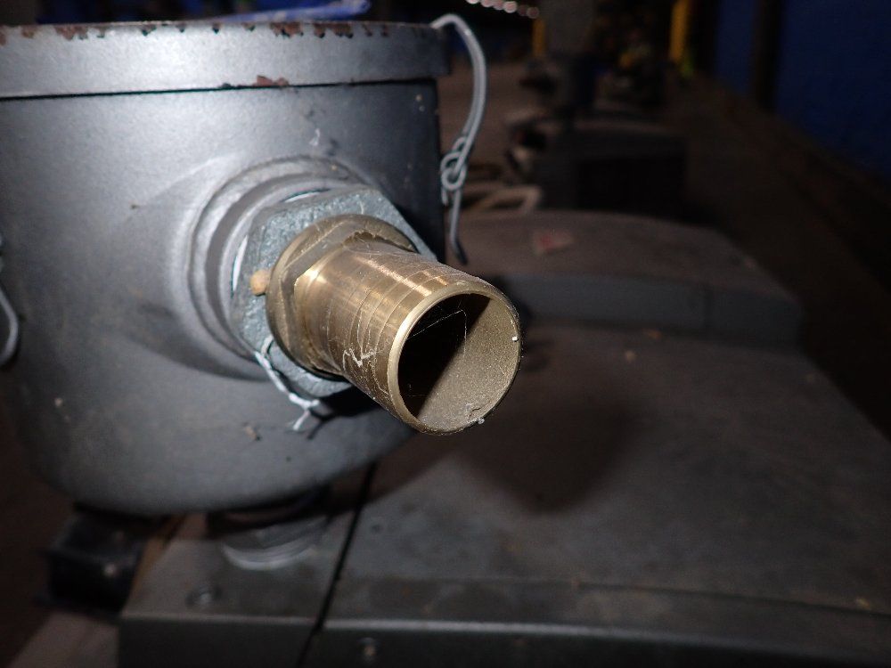 Becker 2007 Becker Kvt 3100 Pump