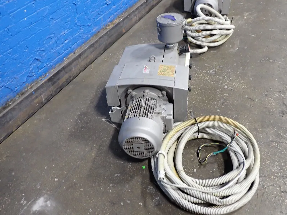 Becker 2007 Becker Kvt 3100 Pump