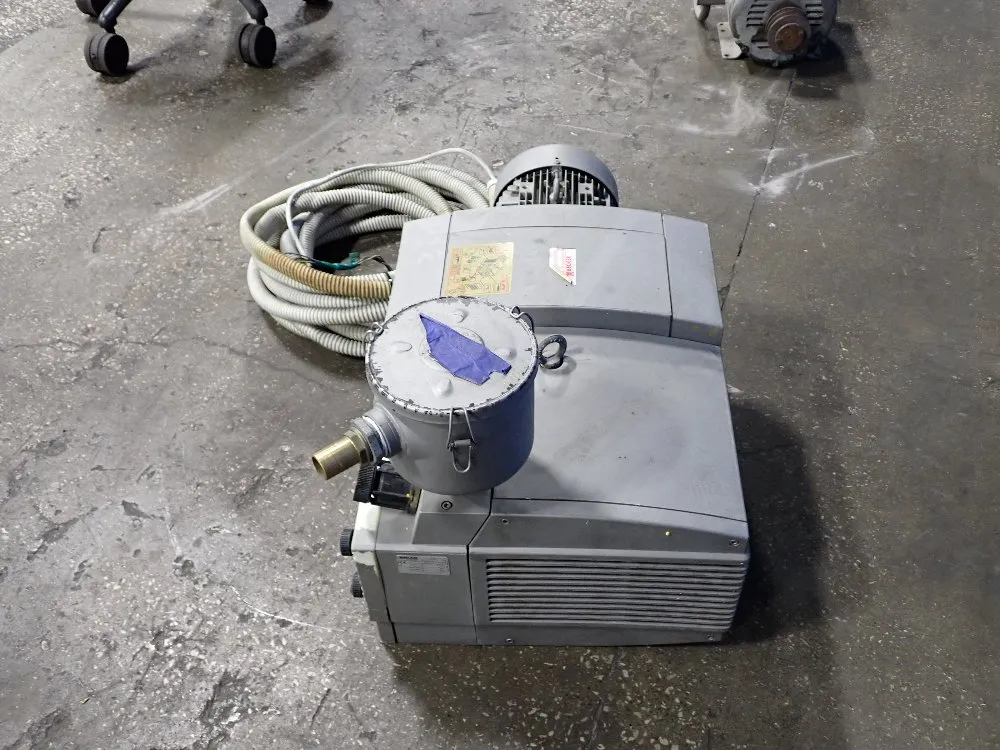 Becker 2007 Becker Kvt 3100 Pump
