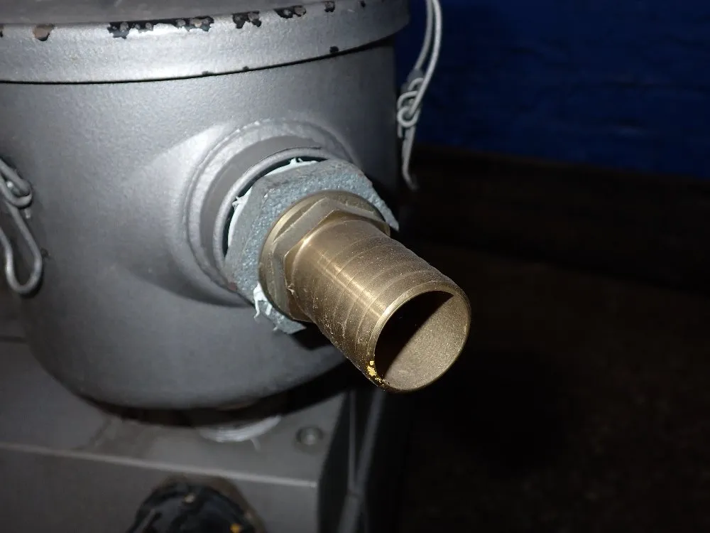 Becker 2007 Becker Kvt 3100 Pump