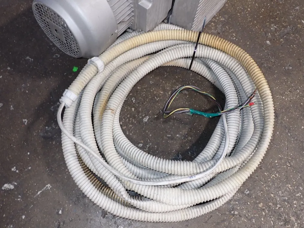 Becker 2007 Becker Kvt 3100 Pump