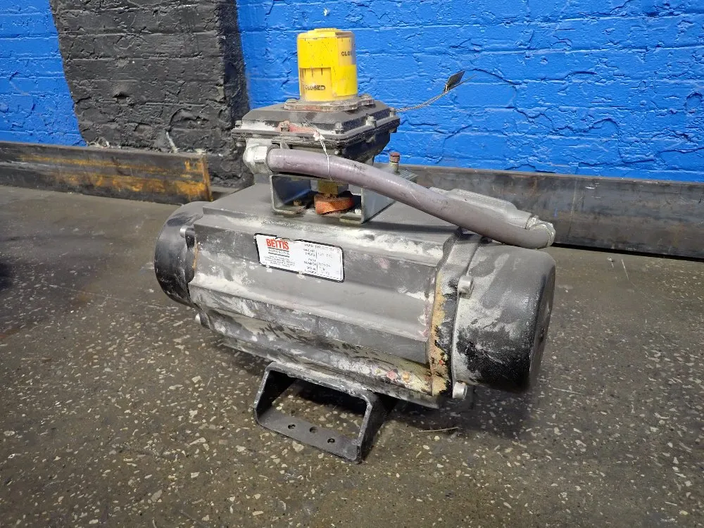 Bettis 120 Psi Actuator Valve - Rpc5000-sr4