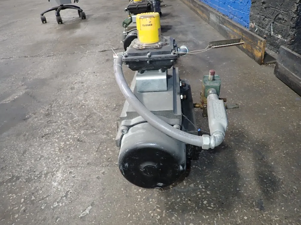 Bettis 120 Psi Actuator Valve - Rpc5000-sr4