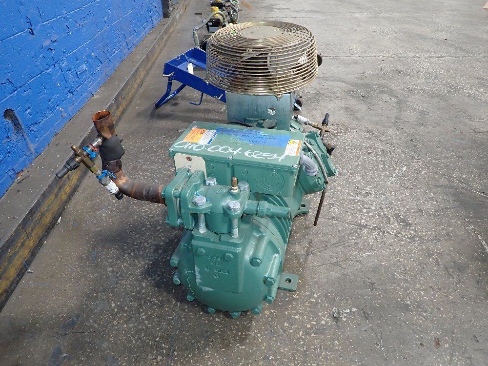 Bitzer Compressor