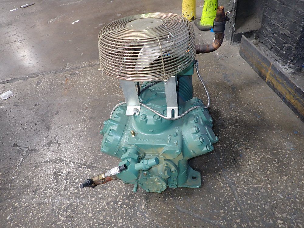 Bitzer Compressor
