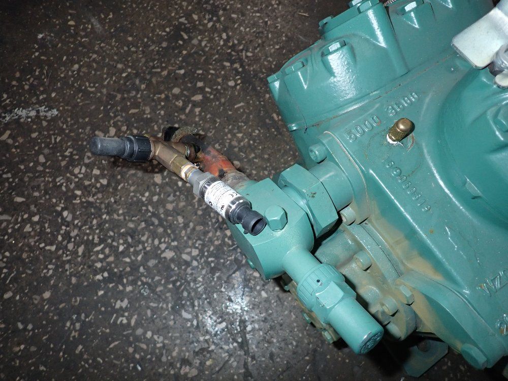 Bitzer Compressor