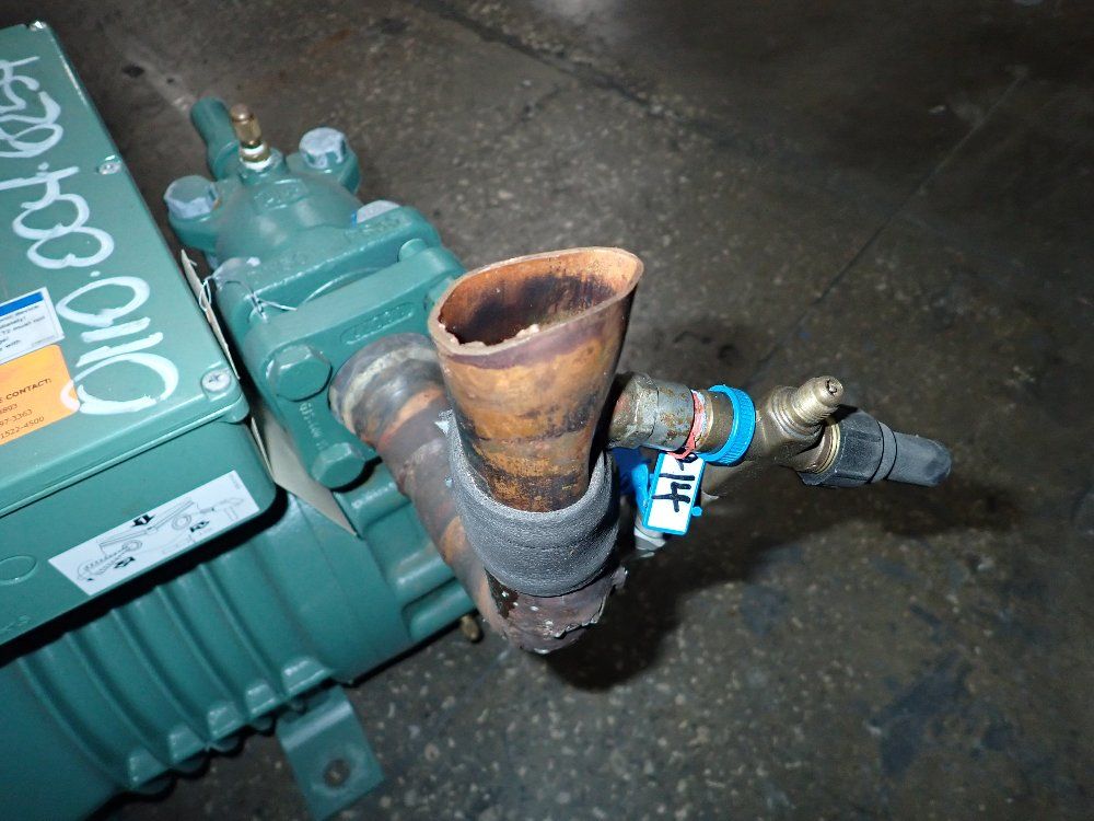 Bitzer Compressor