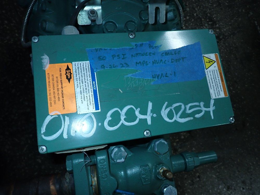 Bitzer Compressor