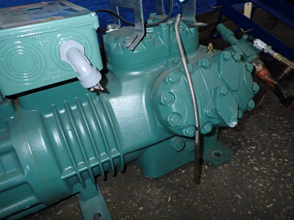 Bitzer Compressor