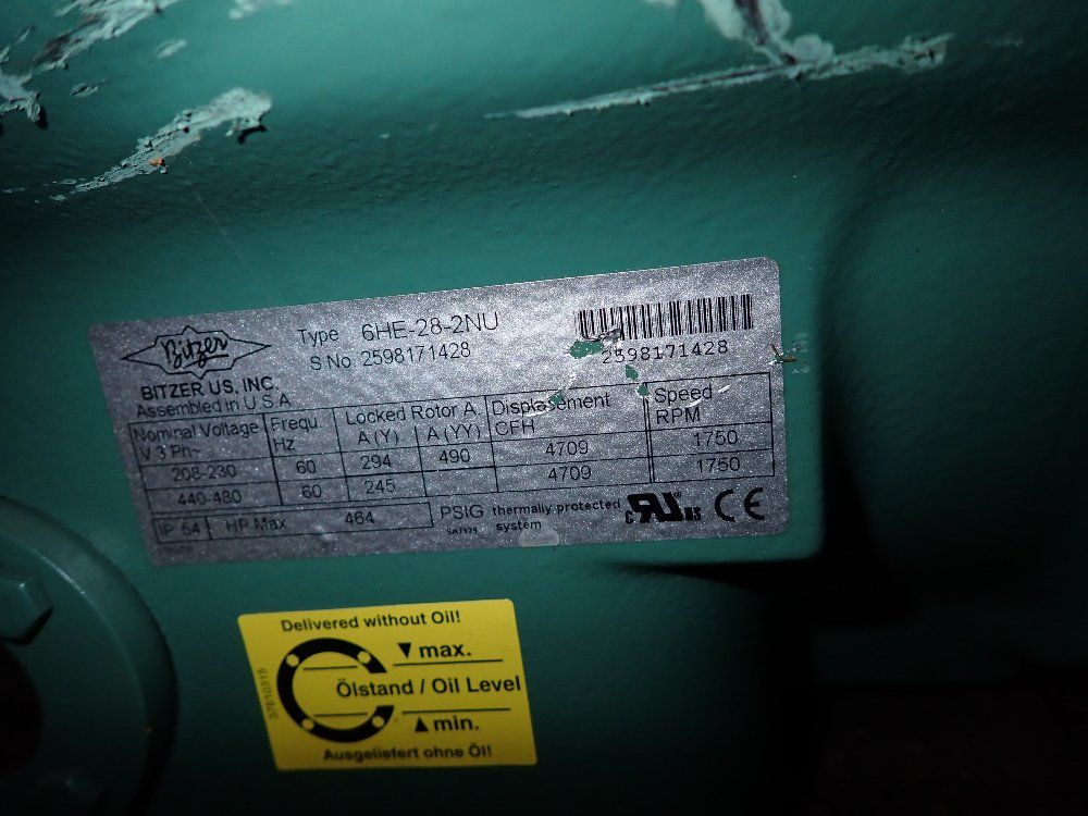 Bitzer Compressor