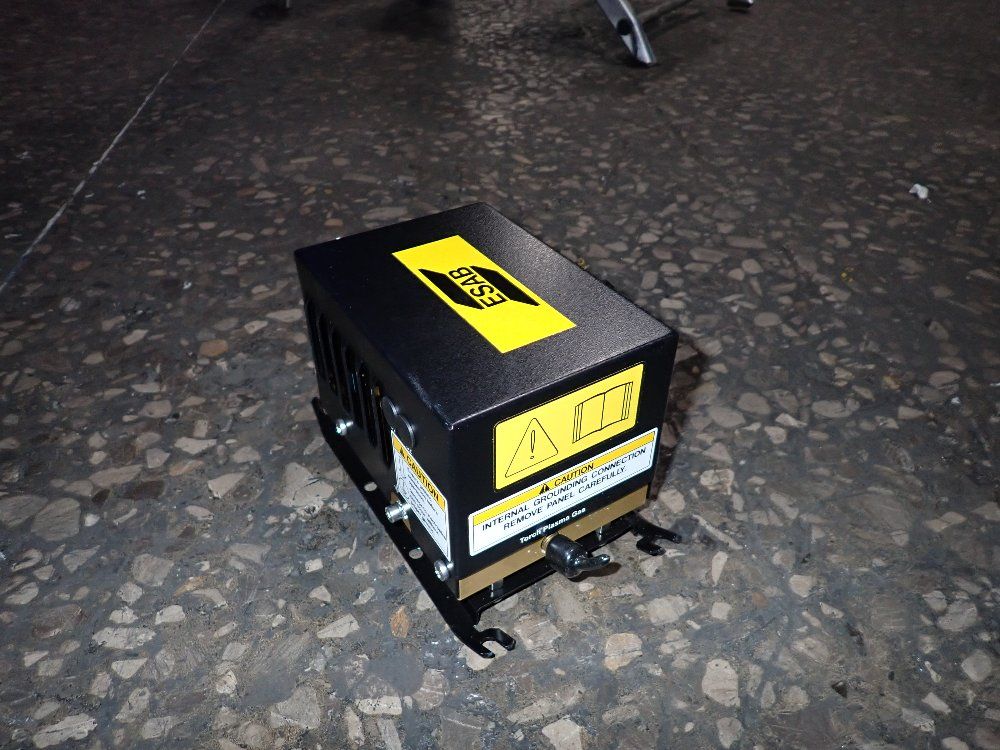 Esab Pgc Plasma Gas Control - Pgc