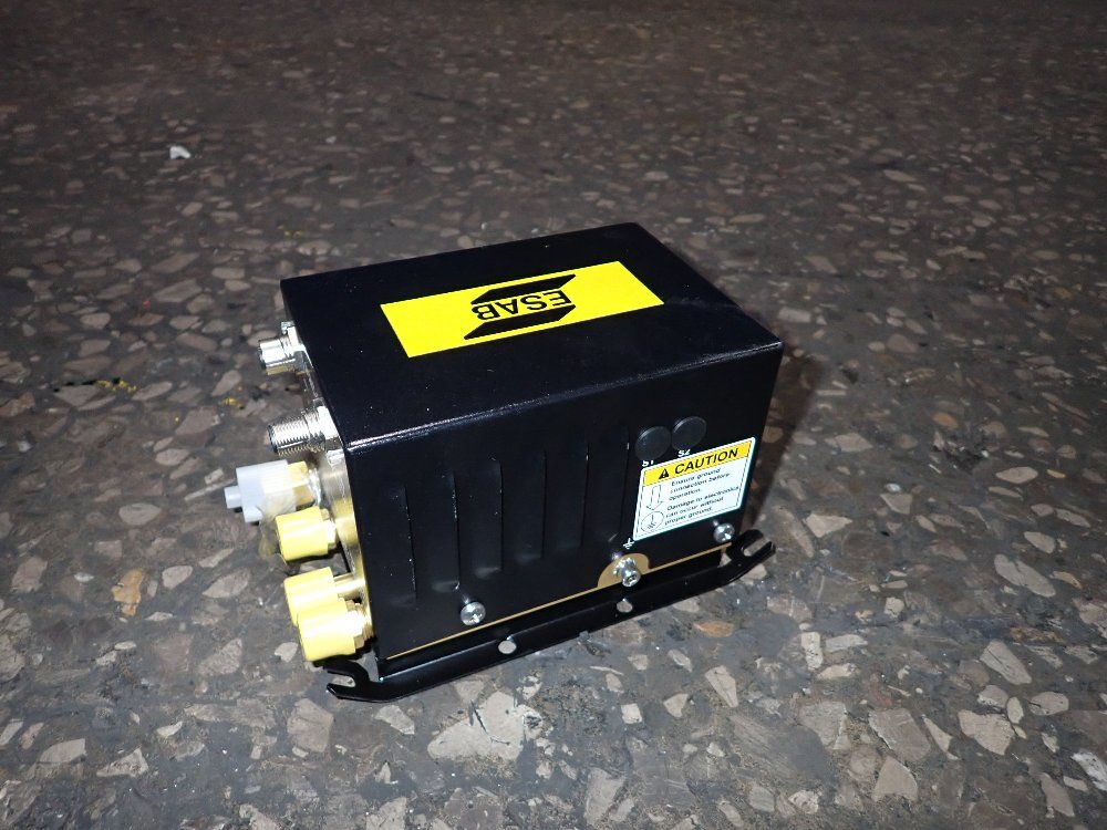 Esab Pgc Plasma Gas Control - Pgc