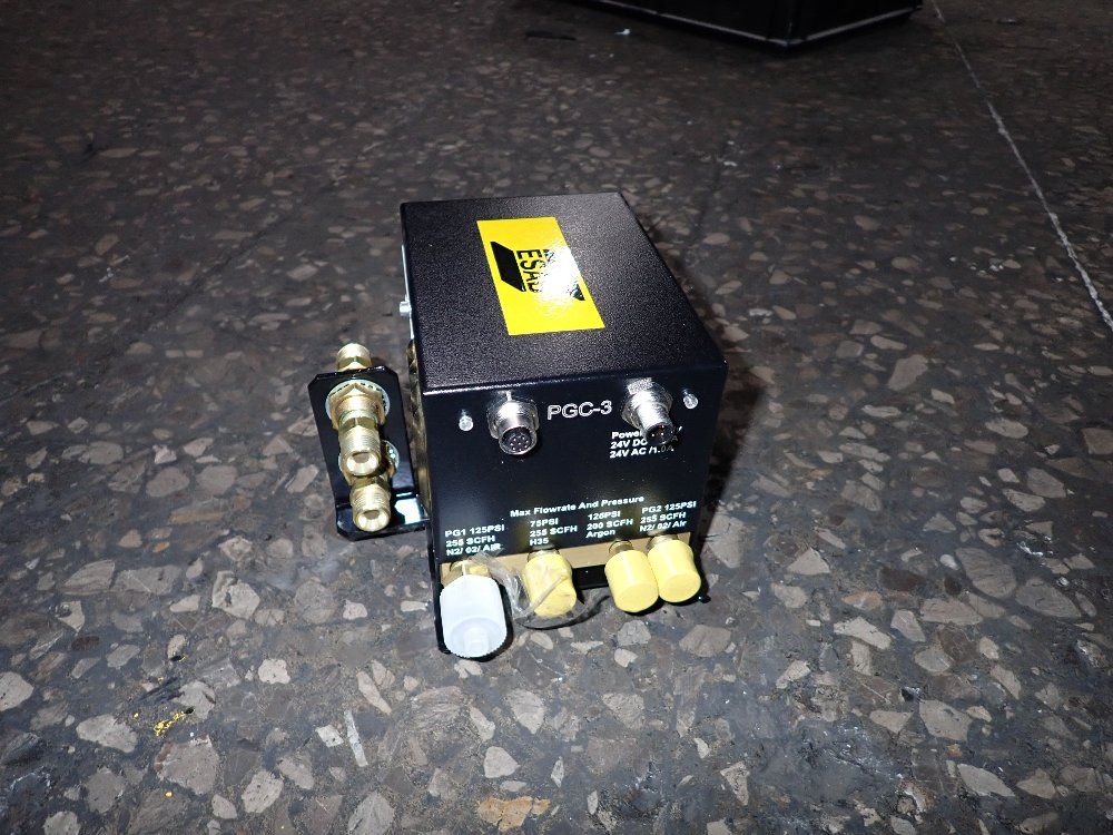 Esab Pgc Plasma Gas Control - Pgc