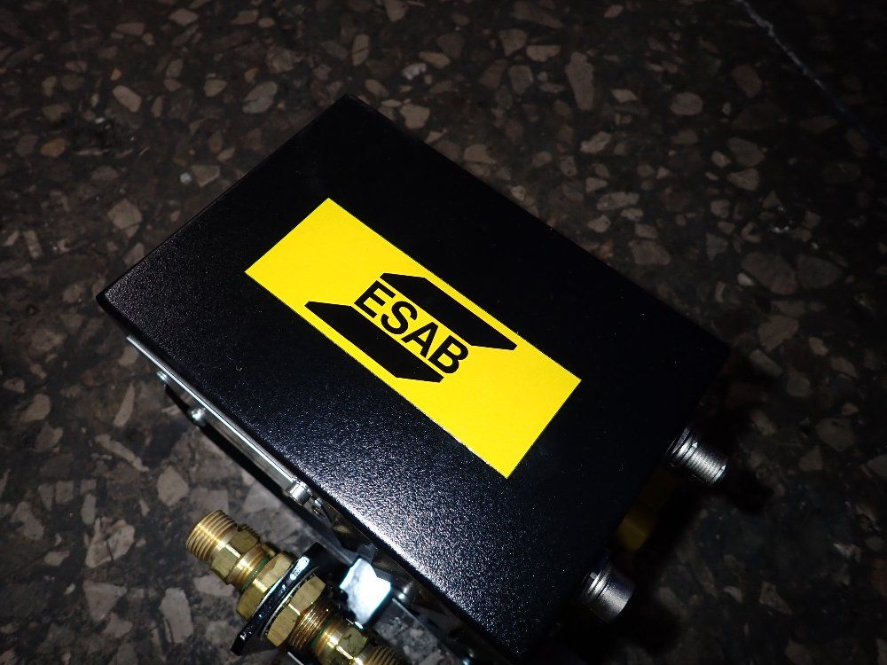 Esab Pgc Plasma Gas Control - Pgc